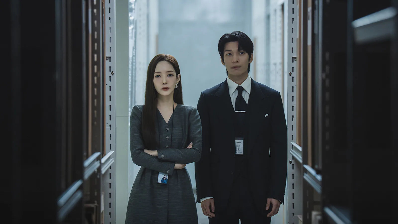 Póster del kdrama El beso de la sirena (2026)