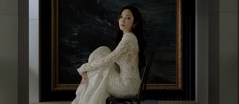 Póster del kdrama El beso de la sirena (2026)