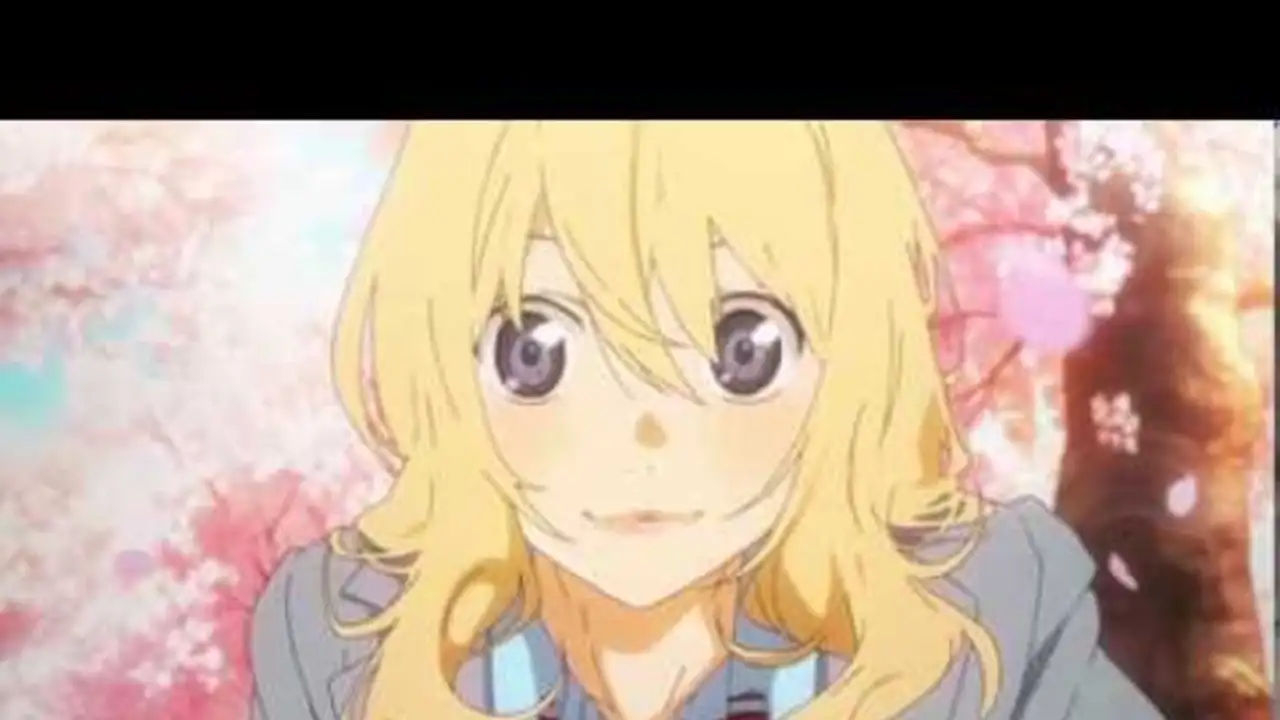 Your Lie in April - 四月は君の嘘 | Official Trailer
