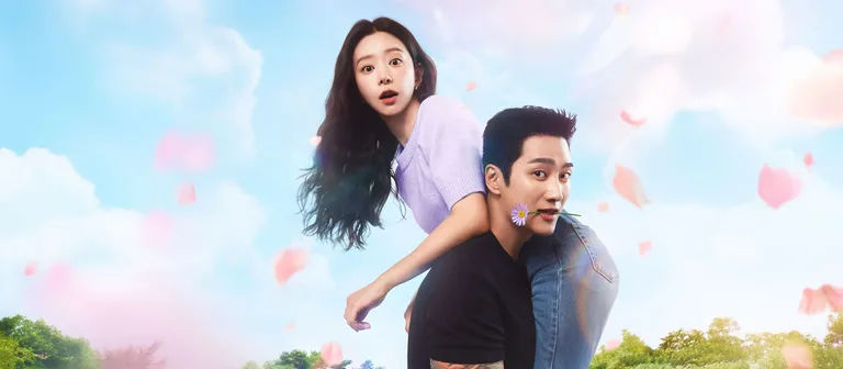 Escena del K-drama Spring Fever (2026)