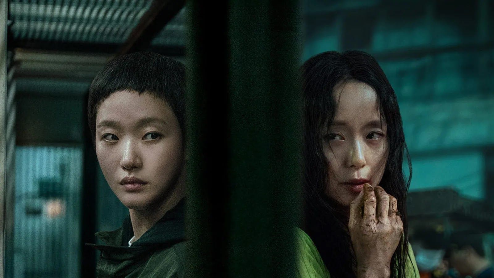 Protagonistas de The Price of Confession serie coreana 2025