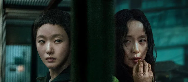 Protagonistas de The Price of Confession serie coreana 2025