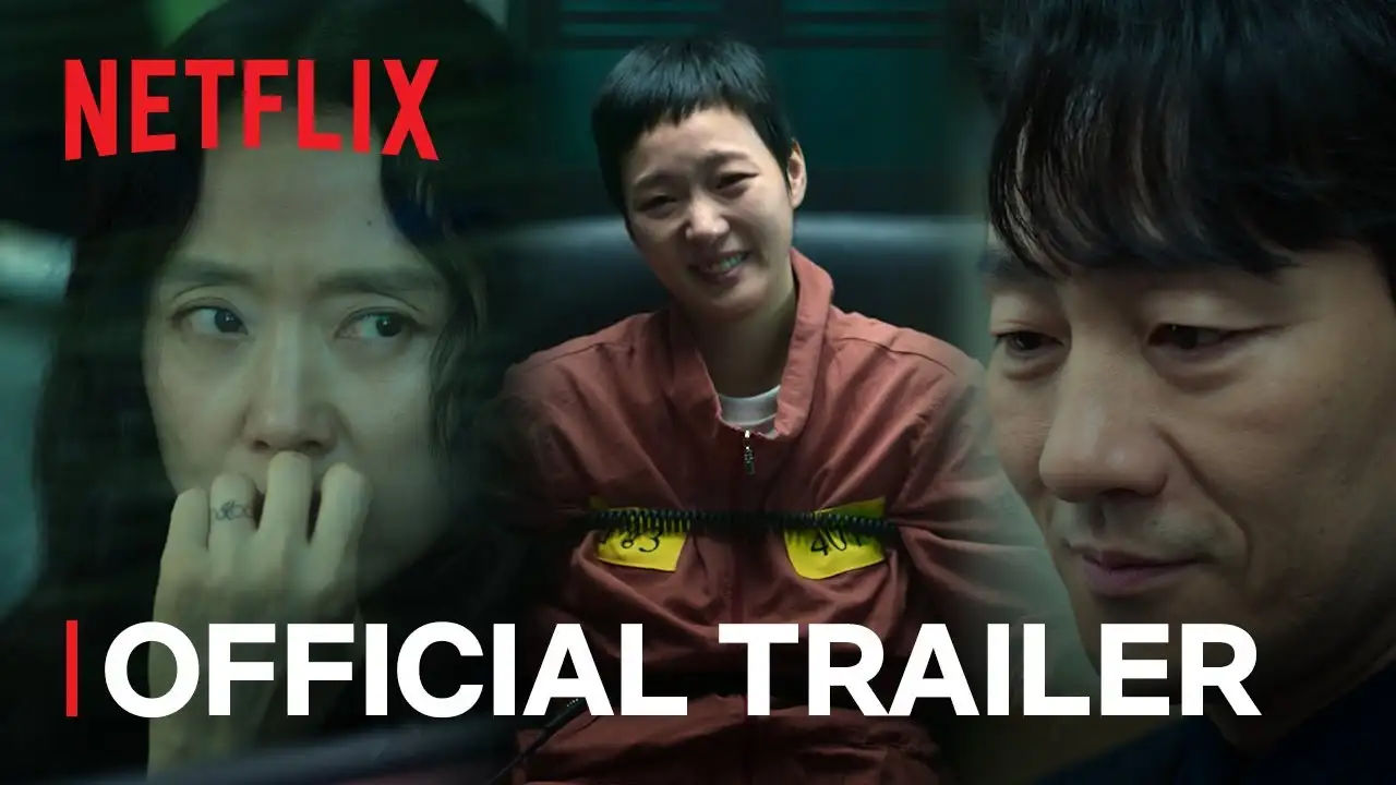 The Price of Confession - 자백의 대가 | Official Trailer