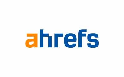 Ahrefs Logo