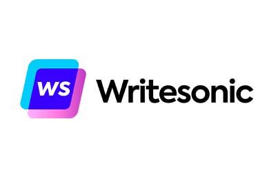 Writesonic logo