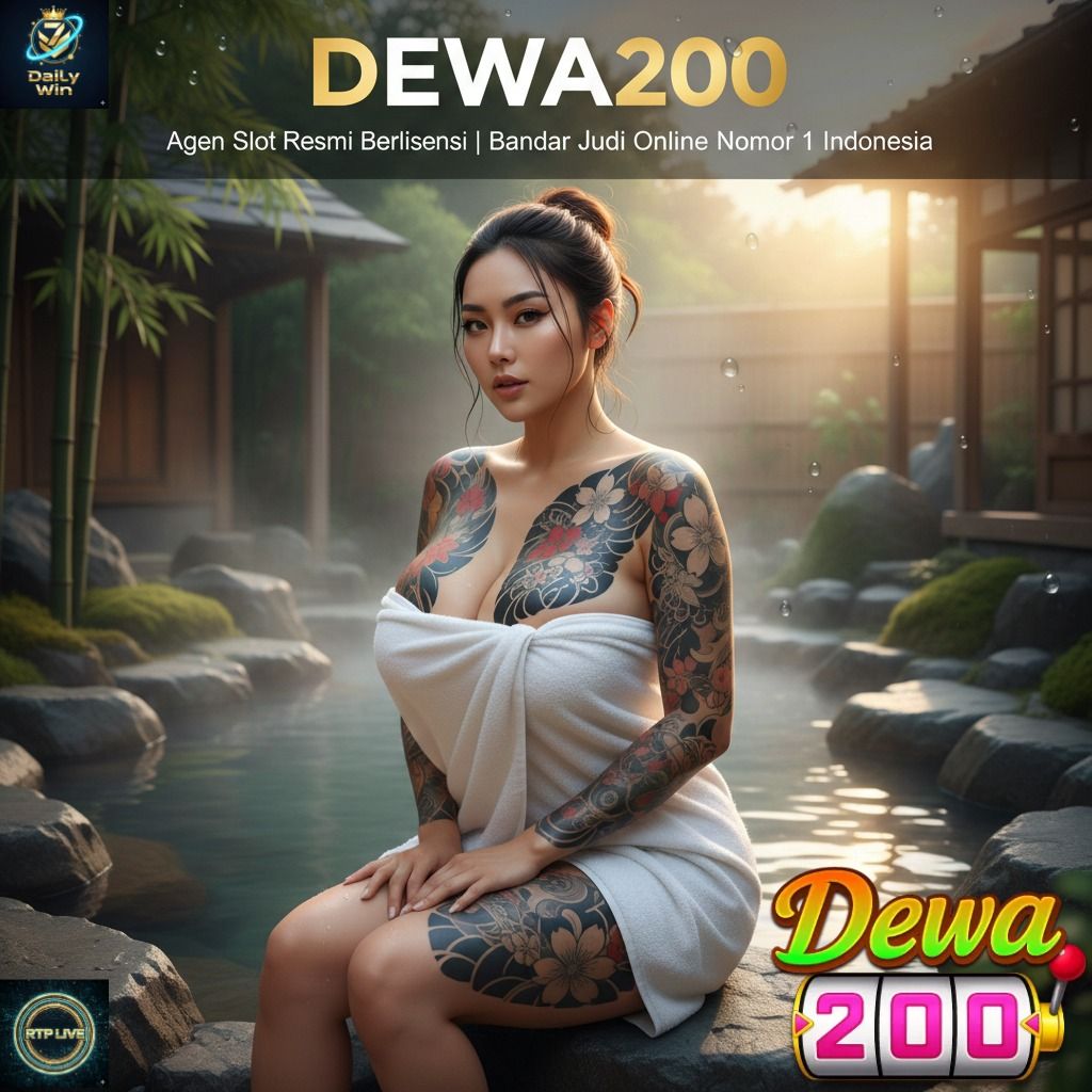 DEWA200 Agen Slot Resmi Berlisensi | Bandar Judi Online Nomor 1 Indonesia image 1