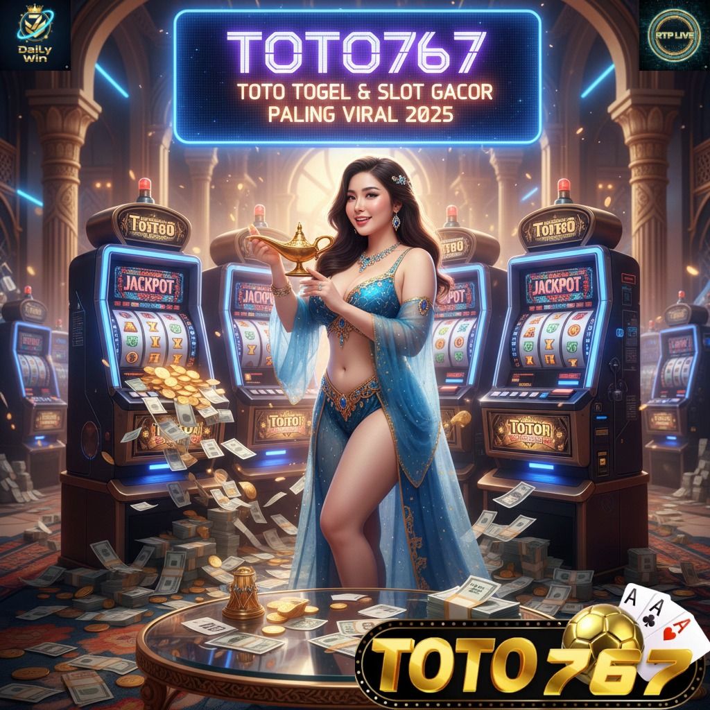 TOTO767 Toto Togel & Slot Gacor Paling Viral 2025