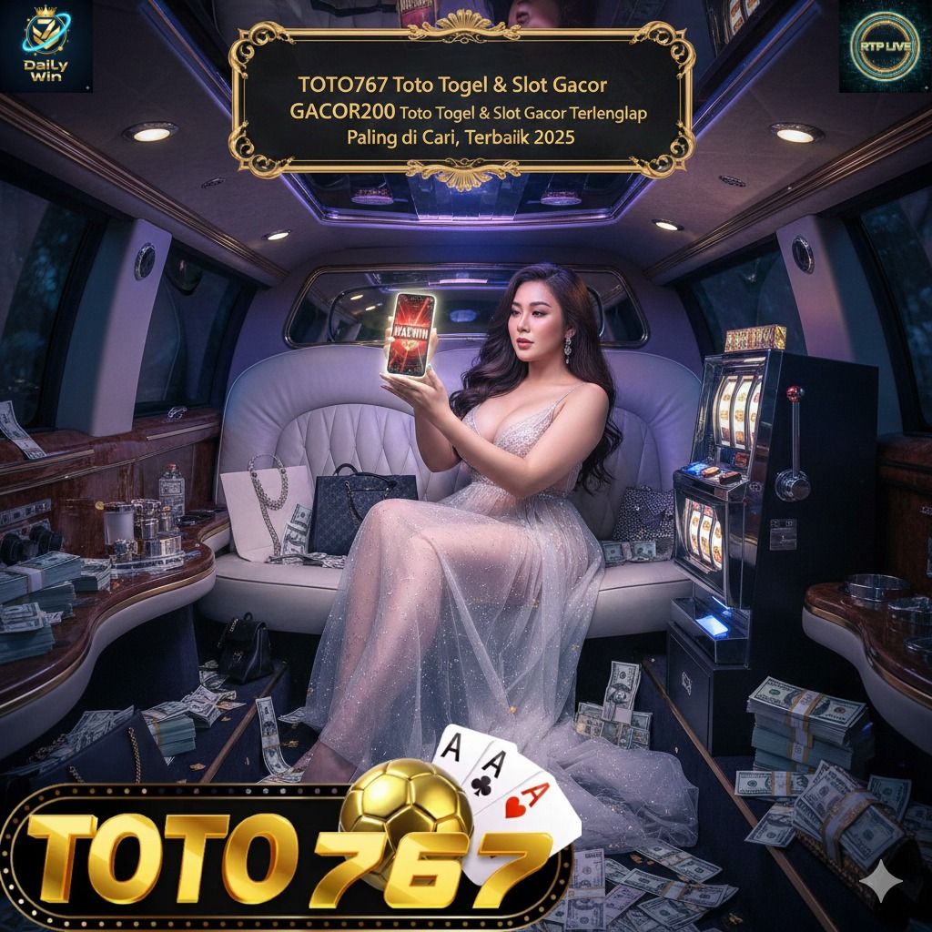 TOTO767 Toto Togel & Slot Gacor GACOR200 Toto Togel & Slot Gacor Terlengkap Paling di Cari,Terbaik 2025 image 1