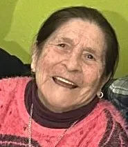 GLADYS MARTHA TERÁN (BLANCA)