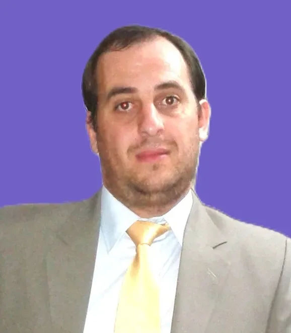 GONZALO JORGE PAREDES ALEGRE
