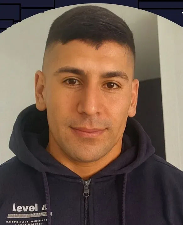 CESAR ALEJANDRO FERREIRA DENISSE