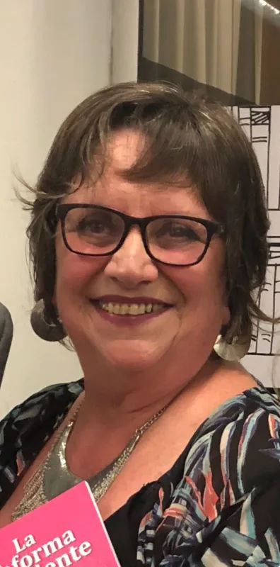 ANGÉLICA ROSA BENVENUTI BALBI