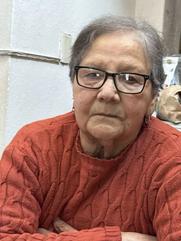 MARÍA EDELMA CALDERON RODRIGUEZ