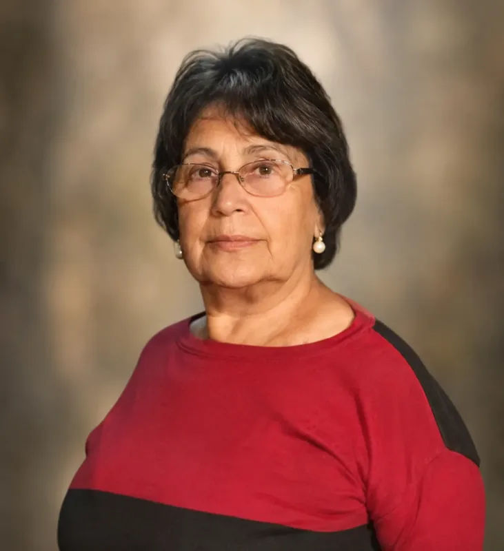 ADDA GLORIA BARBOZA BURGOS DE MÉNDEZ