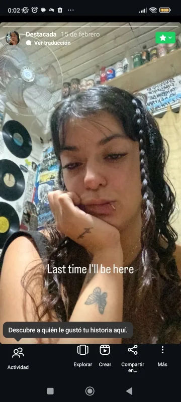 ALEXIA GIOVANNA ARRUA CAMAÑO