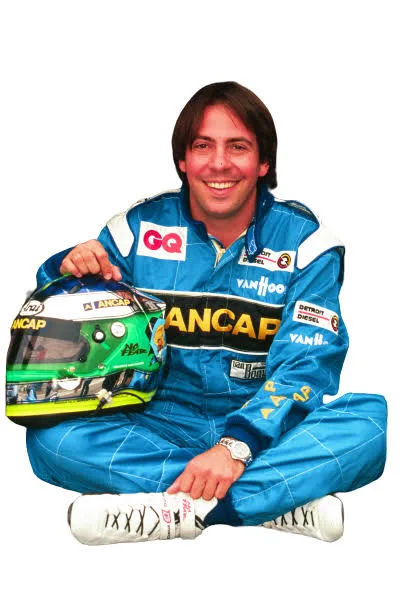 GONZALO “GONCHI” RODRÍGUEZ