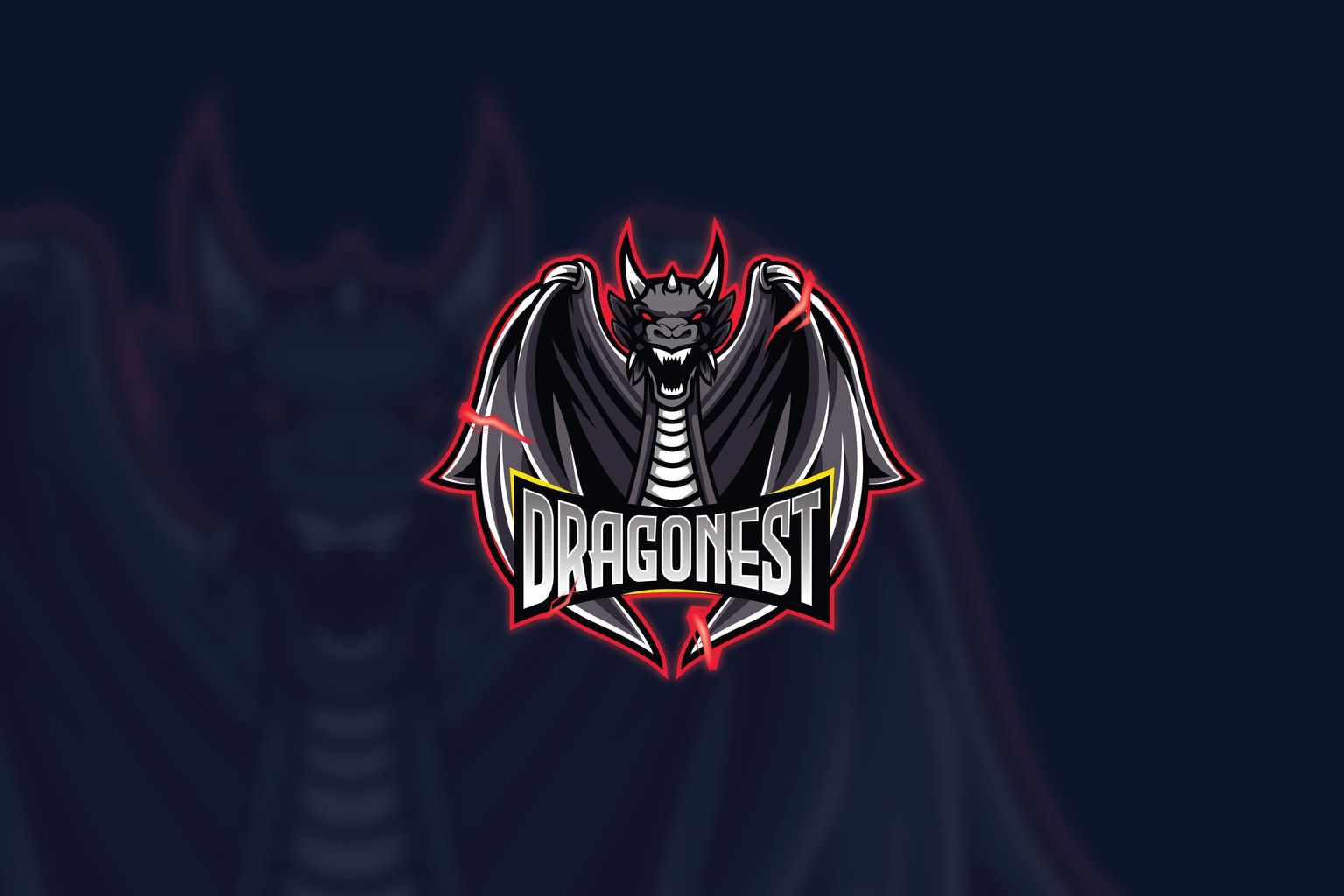 Esport Logo – Dragon Nest