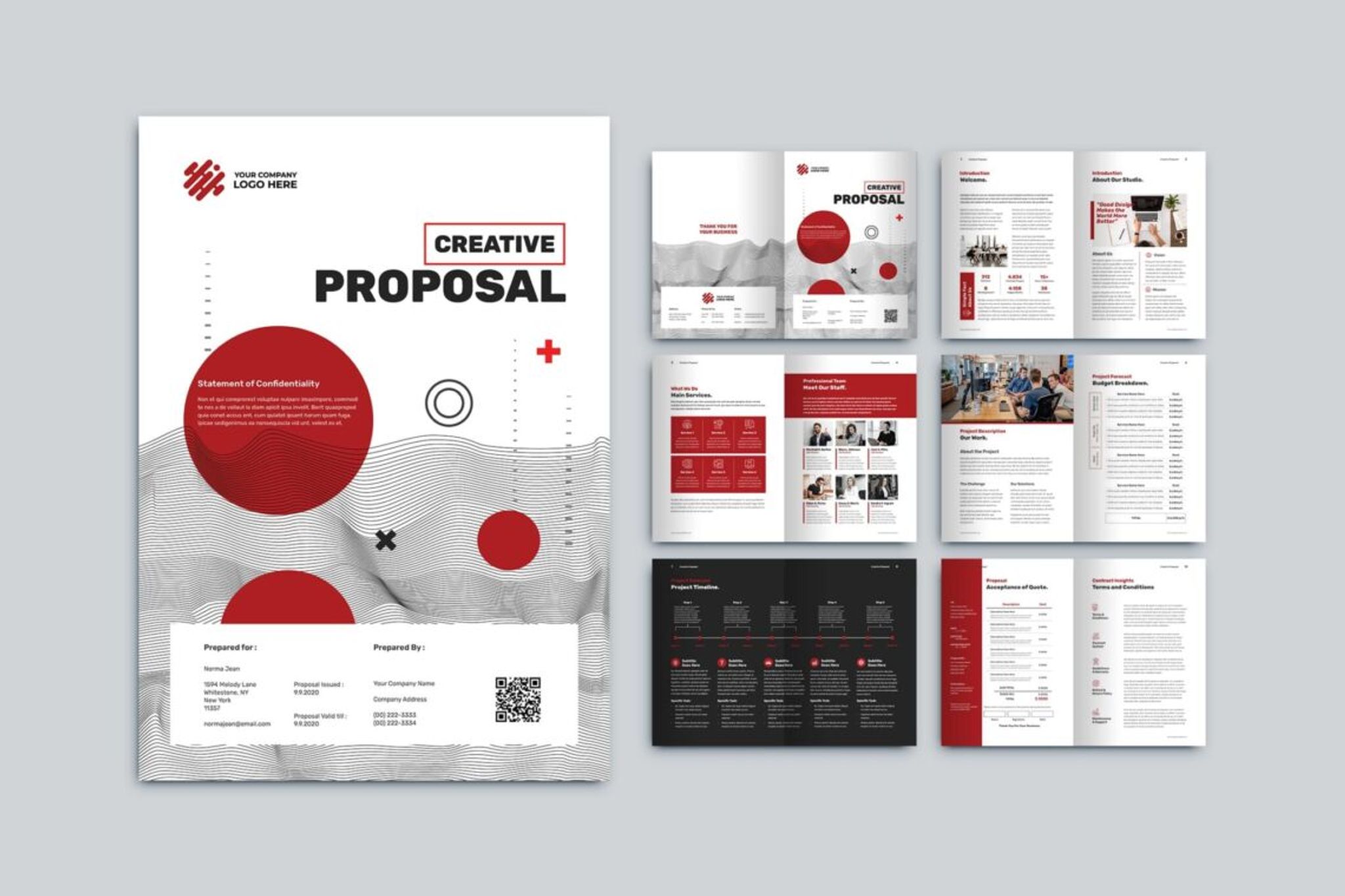 Proposal – Creative Economy Business