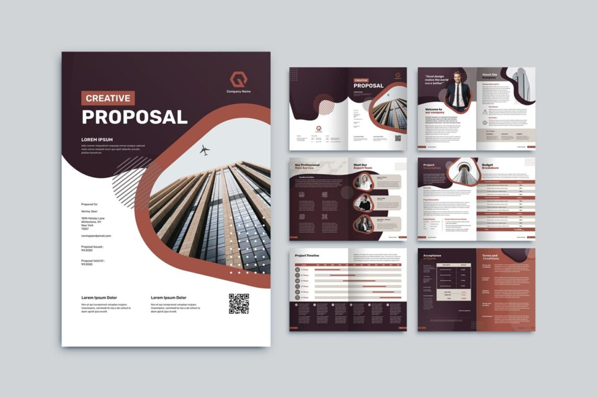 Proposal – Creative Project