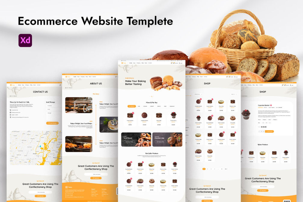 9pastry Shop