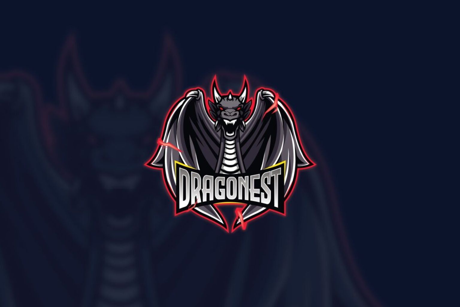 Esport Logo – Dragon Nest