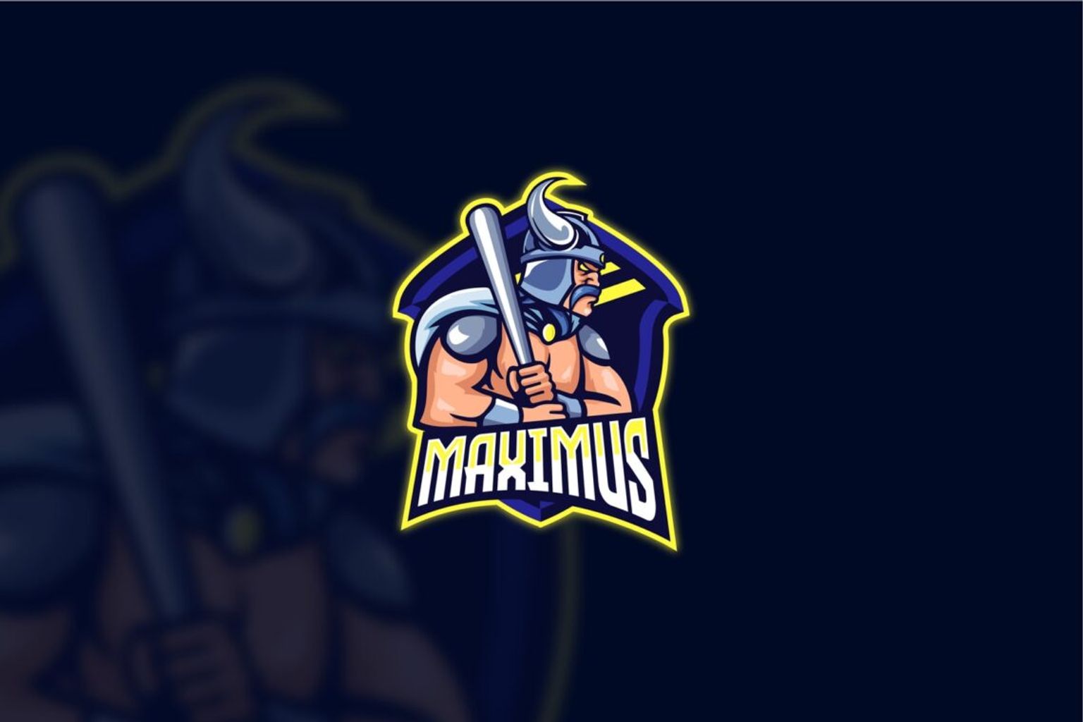 Esport Logo – The Maximus