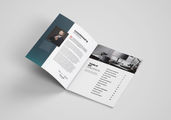 A4 Brochure Mockup 3 2 Scaled
