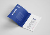 A4 Brochure Mockup 3 3 Scaled