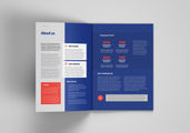 A4 Brochure Mockup 4 3 Scaled
