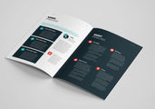 A4 Brochure Mockup 5 1 Scaled