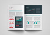 A4 Brochure Mockup 6 1 Scaled