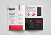 A4 Brochure Mockup 6 3 Scaled