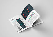 A4 Brochure Mockup 7 1 Scaled