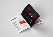 A4 Brochure Mockup 7 3 Scaled