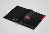 A4 Brochure Mockup 8 3 Scaled