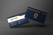Business Card Mockup 2