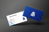 Business Card Mockup 5