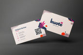 Business Card Mockup 8