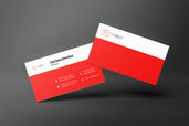 Business Card Mockup 9