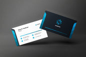 Business Card Mockup