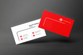 Business Card Mockup
