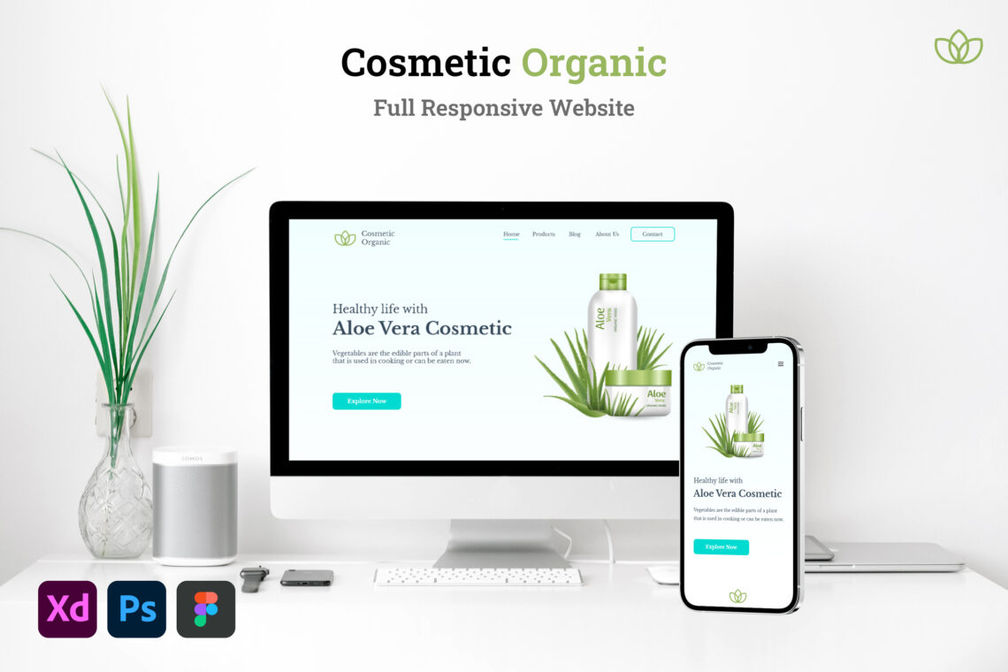 Cosmetic Organic