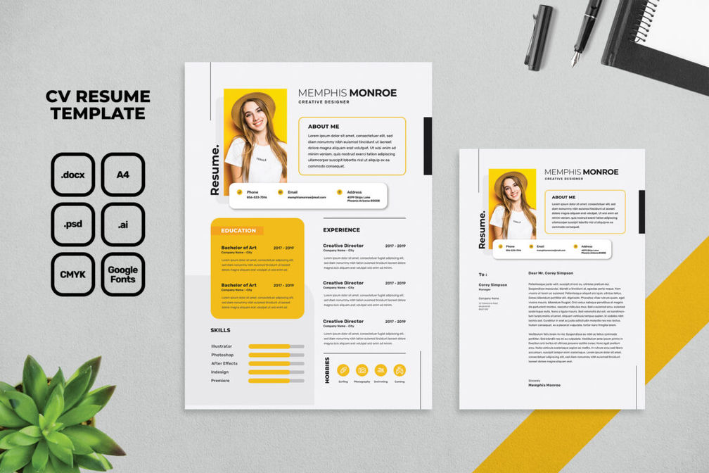 Cv Preview 90