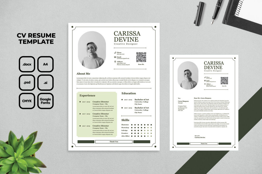 Cv Preview 68