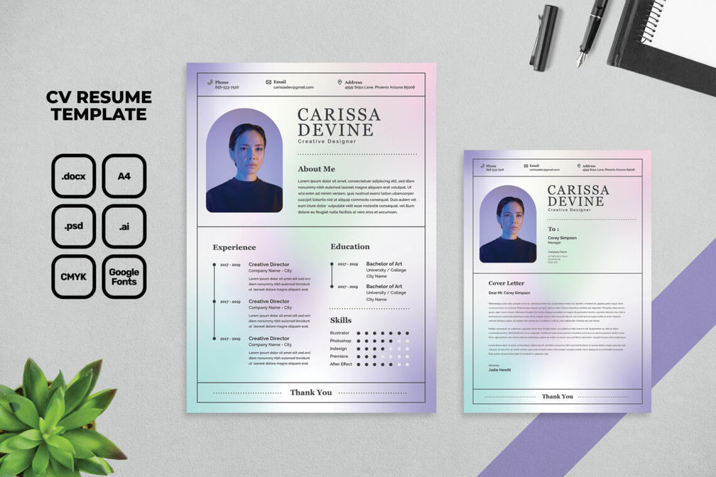 Cv Preview 69