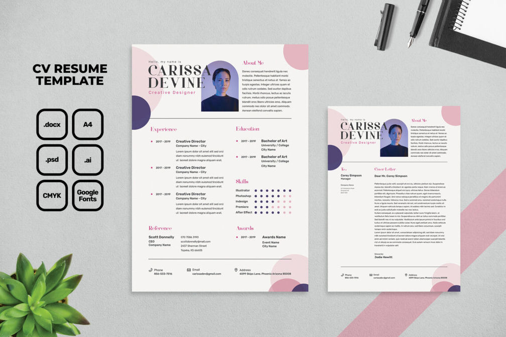 Cv Preview 71