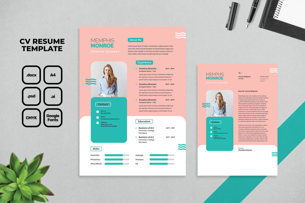 Cv Preview 82