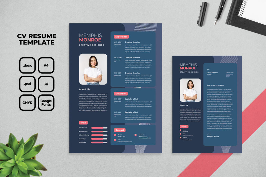 Cv Preview 83