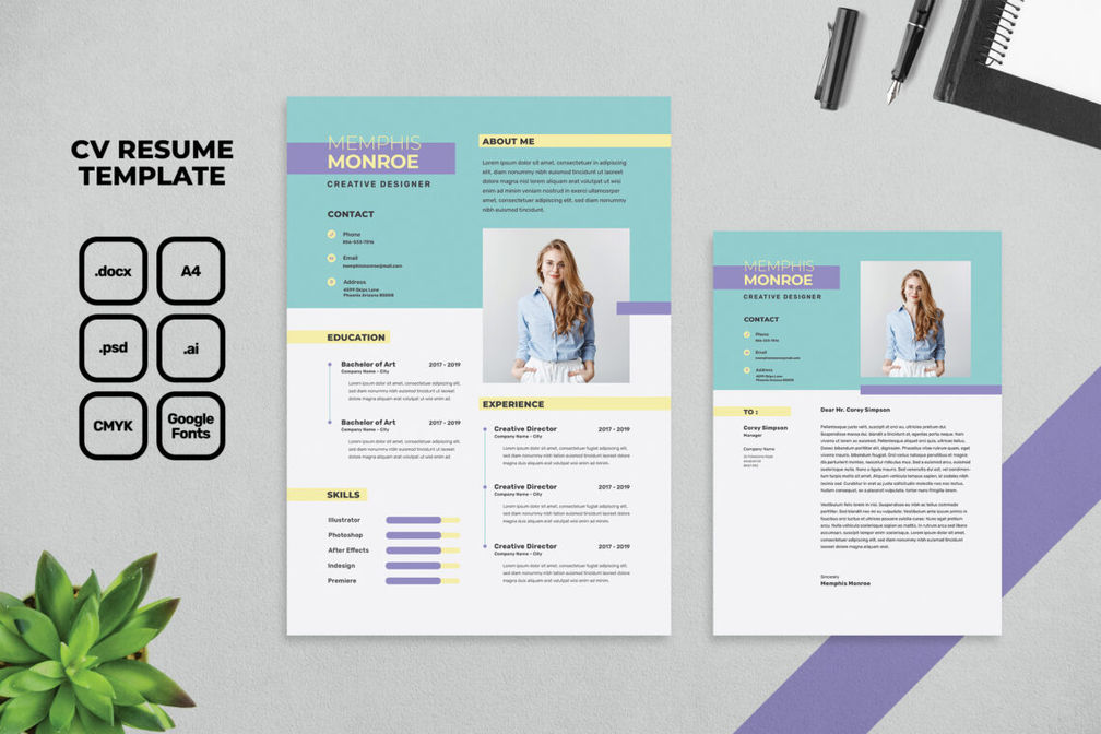 Cv Preview 85
